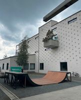 Miniramp Skateboard  1.20 x 3.75 Minirampe Halfpipe Köln - Kalk Vorschau