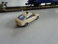 Busch Audi A4 Taxi 1:160 - Modelleisenbahn Spur N - Modellauto Bayern - Kempten Vorschau