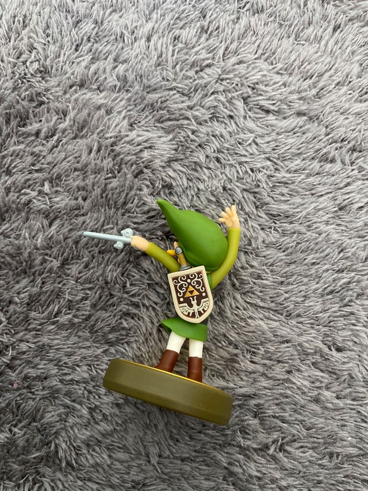 Link von Zelda Amiibo in Aurich