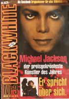 Zeitschrift Michael Jackson Sachsen-Anhalt - Barby Vorschau