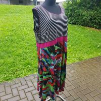 Doris Streich damen Kleid gr.48 bunt,96% Viskose Neu West - Unterliederbach Vorschau