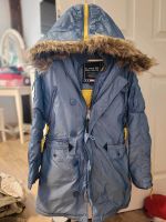 Alpha industrie jacke damen blau eisblau S Kreis Ostholstein - Eutin Vorschau