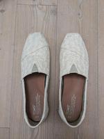 TOMS Espandrillas beige/gold Bonn - Nordstadt  Vorschau