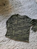 ❤️❤️Luisa Perla Pullover Camouflage Gr. L neu Nordrhein-Westfalen - Castrop-Rauxel Vorschau