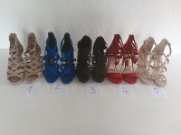 Hingucker High Heels und Stilettos zu verkaufen Saarland - Wadgassen Vorschau