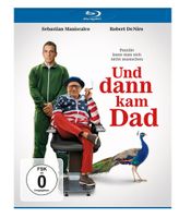 Blu-ray Film "Und dann kam Dad" Niedersachsen - Emden Vorschau