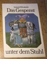 DDR-Kinderbuch Das Gespenst unter dem Stuhl Vytaute Zilinskaite Brandenburg - Hennigsdorf Vorschau