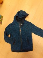 Fleece Jacke H&M Gr. 98 104 Kapuzenjacke, schönes blau Bayern - Lohr (Main) Vorschau