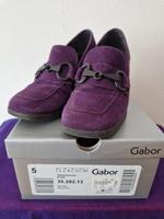 Lila Pumps von Gabor, Größe 38 Nordrhein-Westfalen - Hilden Vorschau