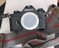 SPIEGELREFLEXKAMERA FOTOKAMERA NIKON EM +3 OBJEKTIVE Nordrhein-Westfalen - Würselen Vorschau