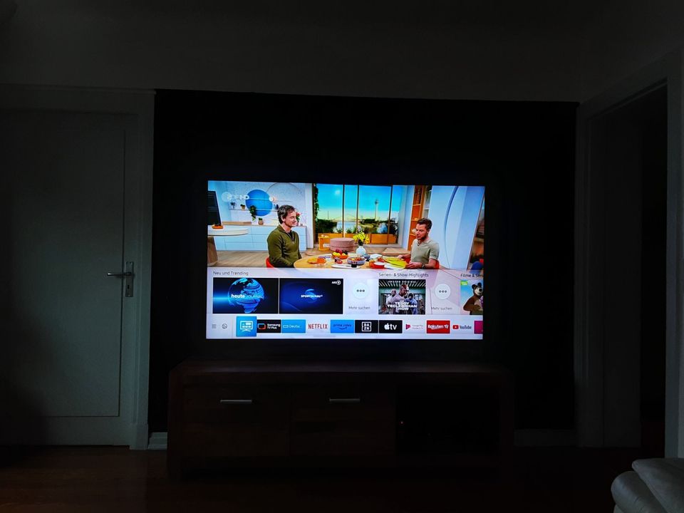 Samsung GQ75Q90RGTXZG-E PQI4000 QLED-TV 75 Zoll in Hamburg