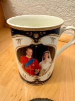 William Kate Wedding Mug Tasse Bayern - Schwifting Vorschau