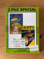 2 Pack Special - Alien Force und Hoppy Atari 2600 Bayern - Fürth Vorschau