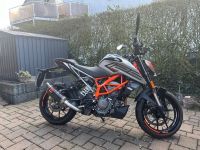 KTM 125 Duke Rheinland-Pfalz - Remagen Vorschau