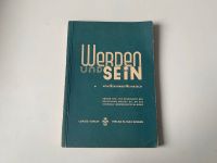 Buch „Werden und Sein“ von Eberhard Heinatsch (1943) Rostock - Reutershagen Vorschau