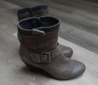 Damen Stiefel 5th Avenue gr. 38 Schuhe Sachsen - Schneeberg Vorschau