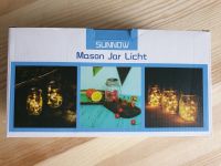 Solarleuchte - Mason Jar Licht Hessen - Wiesbaden Vorschau