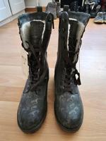 Mustang Stiefel neu 37 Nordrhein-Westfalen - Overath Vorschau