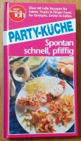 Buch "Party-Küche" Niedersachsen - Nienburg (Weser) Vorschau