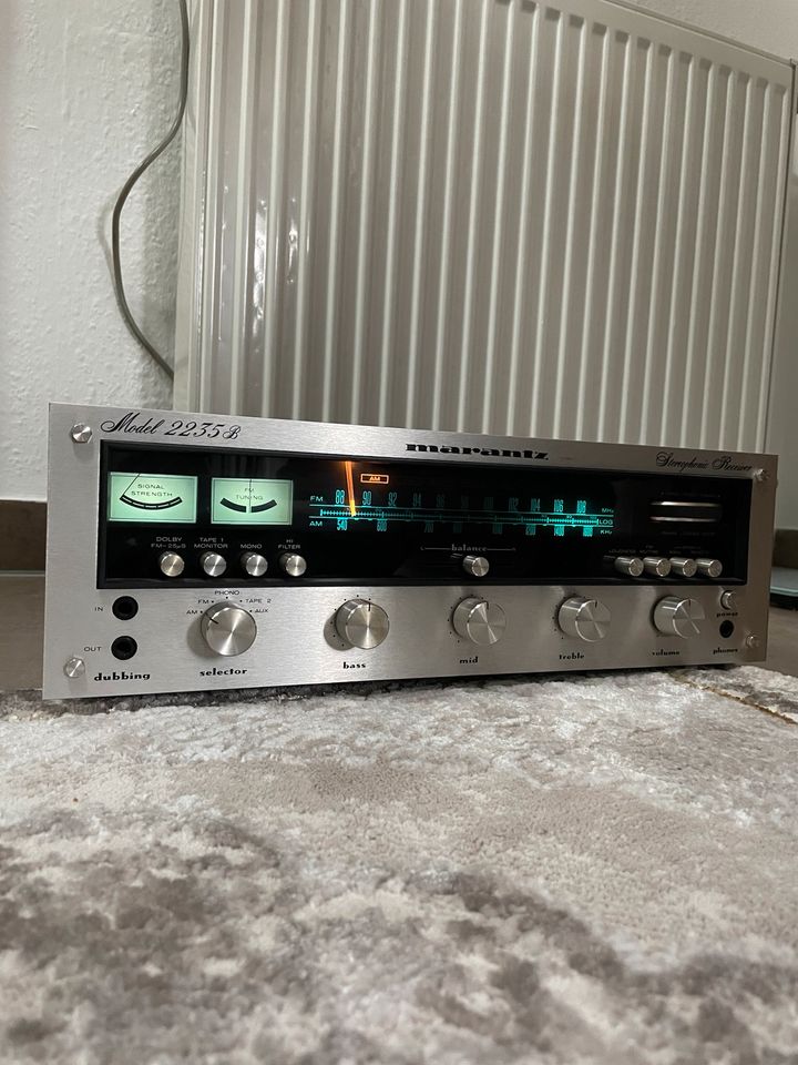 Marantz Stereo Receiver 2235 B in Wuppertal