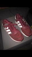 I-5923 Weinrote Adidas Schuhe 39,5 Berlin - Zehlendorf Vorschau
