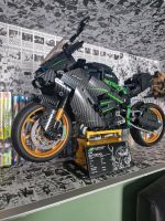 Kawasaki Ninja H2R Lego Motorrad+BMW M1000RR GESCHENK Duisburg - Rheinhausen Vorschau