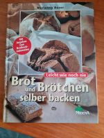 Backbuch Brot und Brötchen selber backen Niedersachsen - Wolfsburg Vorschau