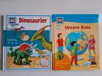 WAS IST WAS Junior - 2 Bücher - Dinosaurier & Unsere Erde Baden-Württemberg - Oberderdingen Vorschau