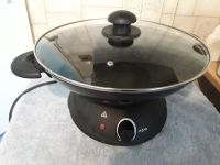 Asia EW 600 Elektro Wok Pfanne Hessen - Hammersbach Vorschau