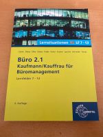 Büro 2.1 Kaufmann/Kauffrau für Büromanagement Lernfelder 7-13 Niedersachsen - Twist Vorschau