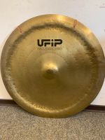 UFIP Brass Symphonic Gong 33‘‘ mit Glocke Niedersachsen - Burgwedel Vorschau