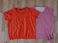 Shirt T-Shirt Tchibo rot, Gina Benotti rot weiss Gr. XL 44 46 Nordrhein-Westfalen - Recke Vorschau