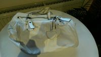 Original Marc O'Polo Lederhandtasche weiss Hessen - Schenklengsfeld Vorschau