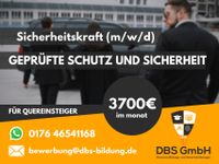 3700€ | Quereinsteiger |  Geprüfte Schutz und Sicherheitskraft [GSSK| (m/w/d) in Dortmund Ref.: GSSK-392 | §34a Sachkunde | Sicherheit | Security Dortmund - Innenstadt-Ost Vorschau