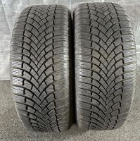 2X WINTERREIFEN 225/55 R17 101VRF BRIDGESTONE BLIZZAK LM005 2122 Hessen - Maintal Vorschau