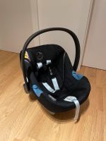 Cybex Aton M isize Babyschale mit Neugeboreneneinsatz Bayern - Waltenhofen Vorschau