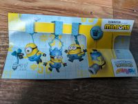 NEU Maxi Kinder Überraschungsei Minions Sachsen - Horka Vorschau