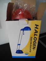 NEU & OVP Halogen Tischleuchte in rot Höhe 45 cm Berlin - Spandau Vorschau