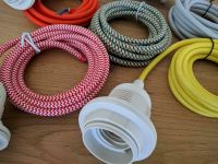 Kabel Bunt Lampe E27 250 cm Nordrhein-Westfalen - Bocholt Vorschau