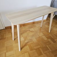 Ikea LISABO Echt-Furnier Schreibtisch, Esstisch, Beistelltisch Dresden - Bühlau/Weißer Hirsch Vorschau