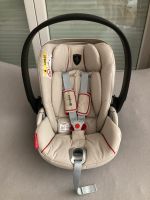 Cybex Cloud Z i-size Babyschale, Ferrari Silver-grey, Platinum Bergedorf - Neuengamme Vorschau