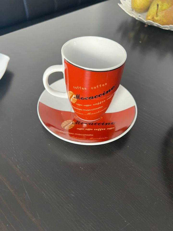 Kaffeeservice in Sarstedt