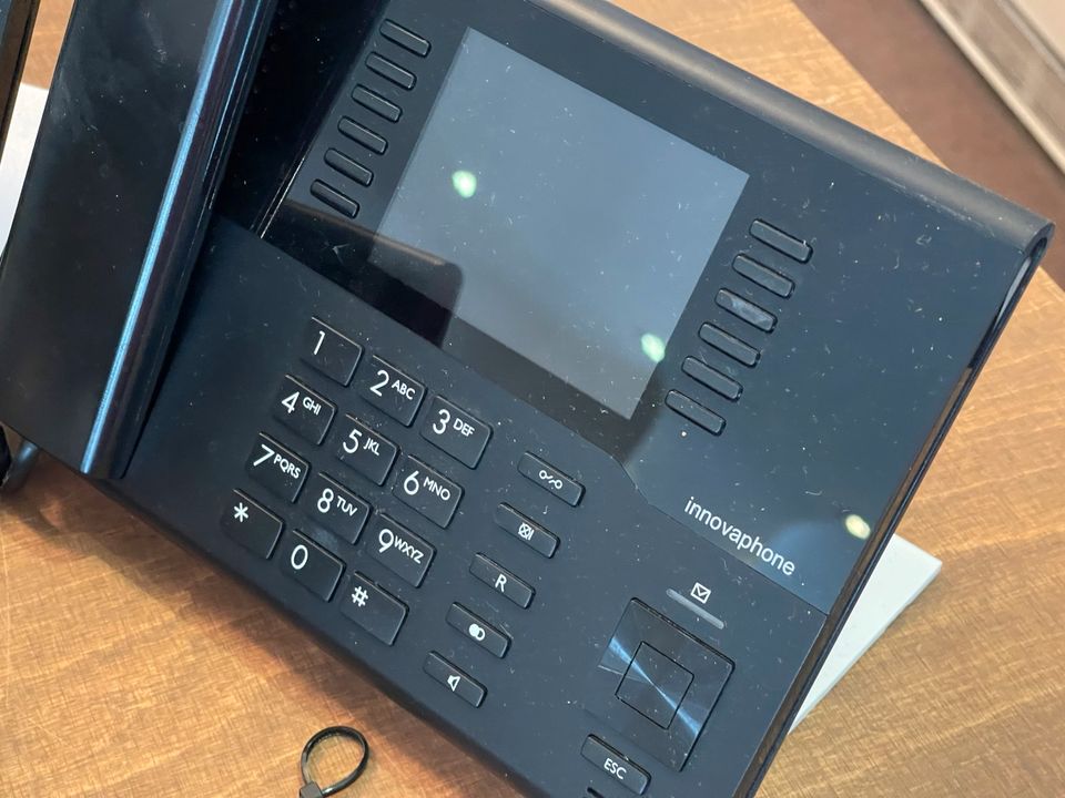 Telefone Innovaphone IP 222 6x in Schwalbach