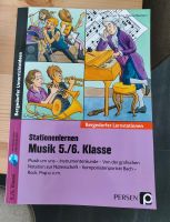 Stationenlernen Musik 5./6. Klasse Bielefeld - Schildesche Vorschau