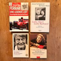 Biographien • Ferrari Legende lebt - Liebe Alice - Elisabeth Mann Bayern - Böhmfeld Vorschau