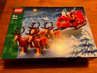 LEGO 40499 Schlitten des Weihnachtsmanns NEU OVP Essen - Steele Vorschau