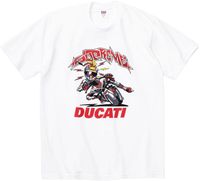 Supreme x Ducati Bike Tee Berlin - Charlottenburg Vorschau