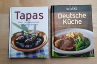 Kochbuch "Deutsche Küche" und "Tapas", neuwertig Bayern - Oy-Mittelberg Vorschau