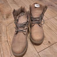 Timberland Stiefel Gr. 40 Nordrhein-Westfalen - Bottrop Vorschau