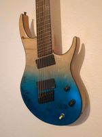 E-Gitarre Siebensaiter Subzero mit EMG-Humbuckern Niedersachsen - Pattensen Vorschau